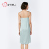 都市丽人好睡好眠女士丝质吊带裙薄冰雪丝无袖类LHH6C1 商品缩略图3