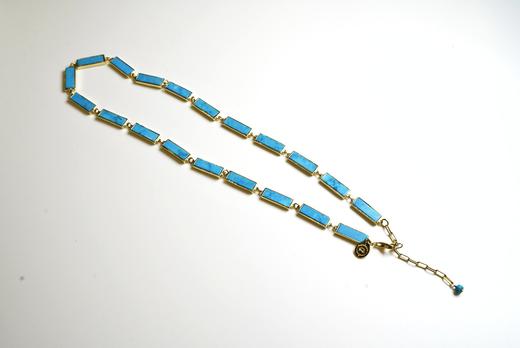 【月泉流砂·项链】 商品图2