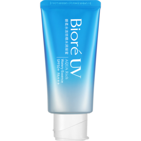 碧柔水活防晒水润凝蜜SPF50+ PA+++ 50g  强力防晒，呵护肌肤