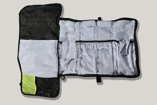 严素马克操多功能赛事背包 赛事训练日常出门休闲 跑步游泳户外活动 双肩多色 轻便 配件整理 商品图6