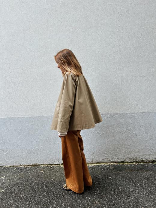 Ginette Garde  GISELE 短风衣 商品图3