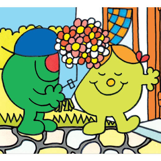 《奇先生妙小姐经典译本》（新8册） 商品图4