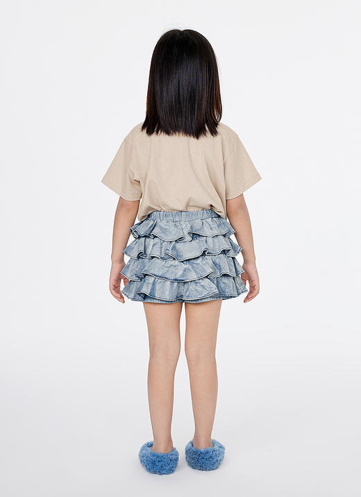 jnby   25年夏款  短袖T恤  1P4111600 商品图10