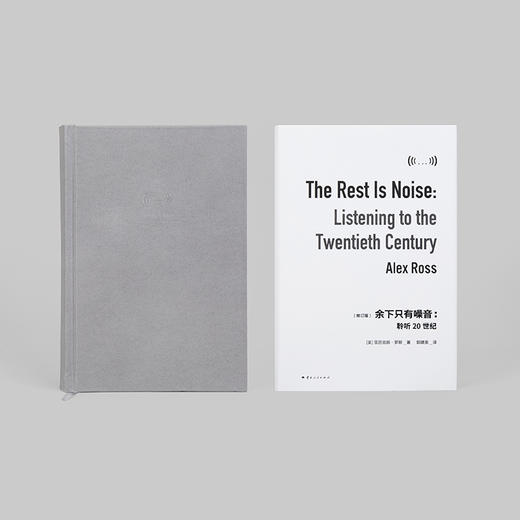 余下只有噪音：聆听20世纪 商品图7