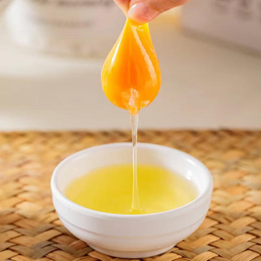 【甄选上新】可生食土鸡蛋30枚礼盒装 商品图2