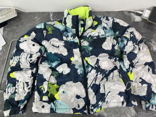 瑕疵THE NORTH FACE/北面 女士96保暖700蓬羽绒服 商品图0