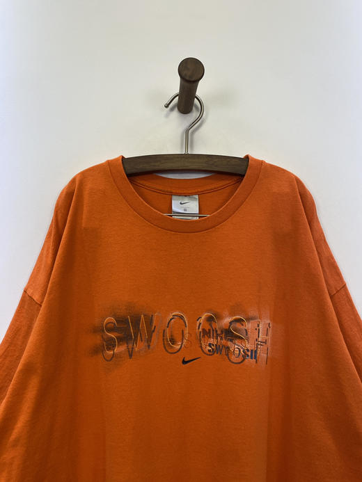 Y2K Vintage NIKE 耐克 双面凸版印花 短袖T恤 _SST(XL) 商品图1