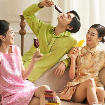 梦龙挚爱经典组合 香草松露冰淇淋 雪糕礼盒  开市客同款 12支共774g 商品图2