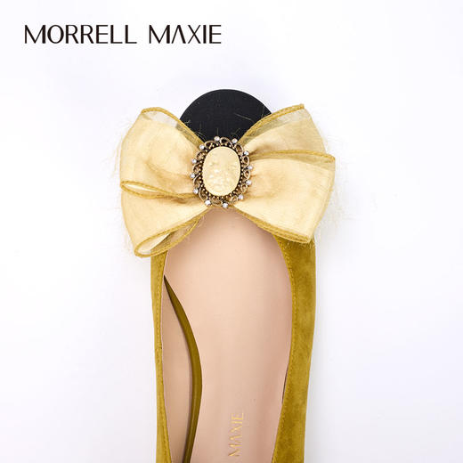 【云粉节】BF楼MM25早春新品货号MW251019-GN吊牌价1199活动价1019 商品图4