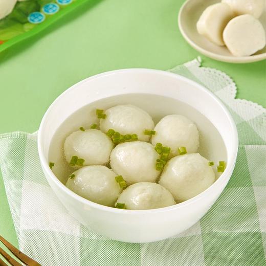 安井锁鲜装嫩鱼丸 200g 商品图1