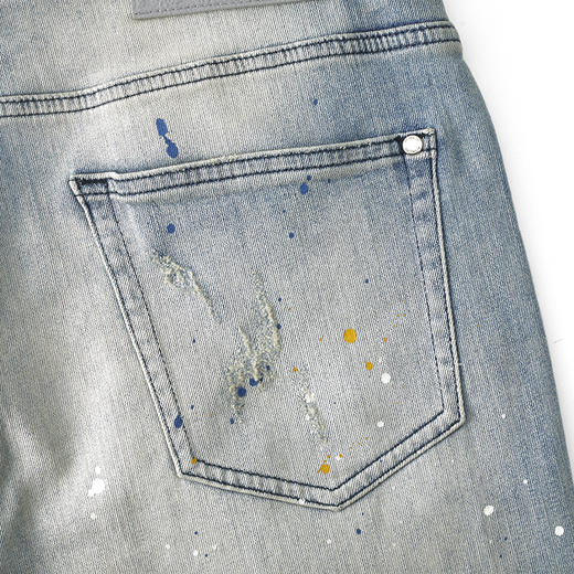 PP-WHITE 【牛仔裤】 WKN5533320 商品图6