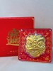 【现货】足金999醒狮吉祥如意摆件祈福求安送礼招财【金重约1g】【一物一证书】 商品缩略图3