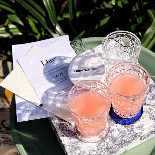 水晶杯 四个一套 商品图5