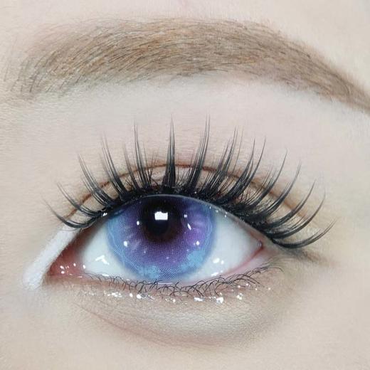 Hot girls（Hotgirl） 半年抛 蓝莓和梨 直径14.5mm着色14.0mm 商品图6