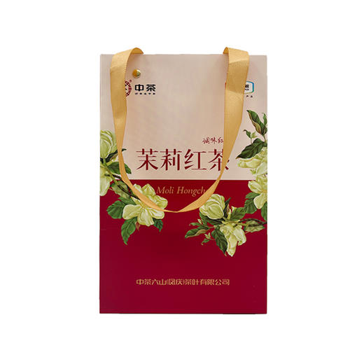 中茶茉莉红茶（调味茶）250g 商品图7