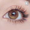 #Yellow Eggie 溏心蛋 黄棕色 14.2mm 【1片装】 舒适推荐 / 年抛 商品缩略图1