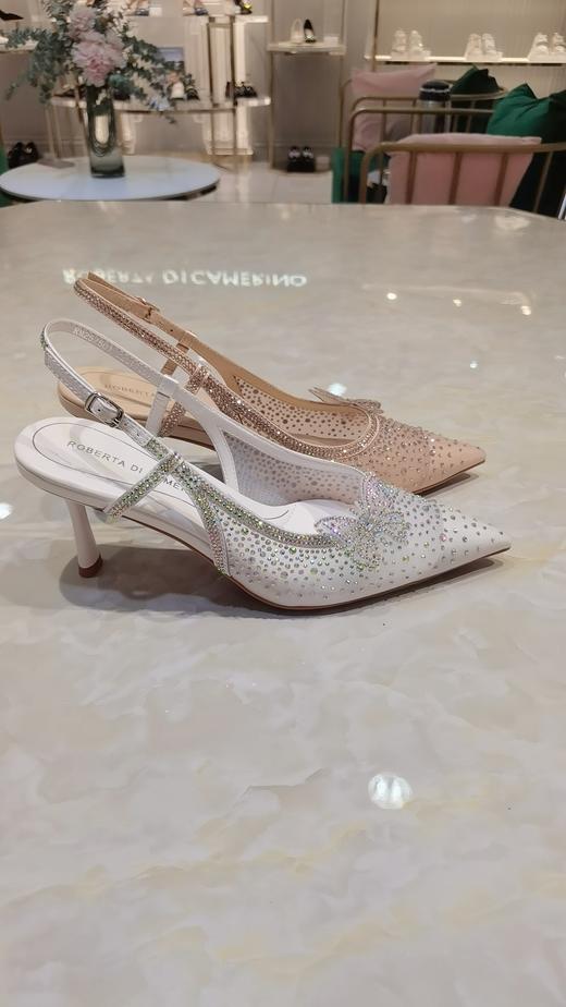 【云粉节】 【9折】BF楼诺贝达25年时尚凉鞋RM257501吊牌价2580 商品图4