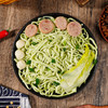 【桑叶苦瓜芹菜面】100g/袋*10袋装   0香精0色素0防腐剂  绿色清香 商品缩略图3