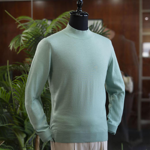 25新款春季男士羊绒针织毛衣   多款多色可选-不退不换 商品图3