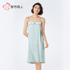 都市丽人好睡好眠女士丝质吊带裙薄冰雪丝无袖类LHH6C1 商品缩略图1