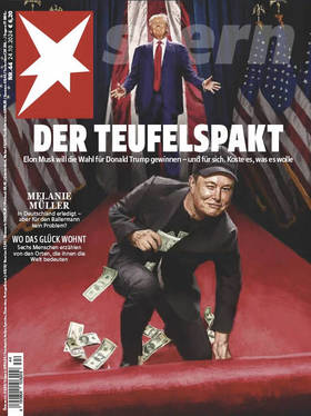 Der Stern - 2024.10.23