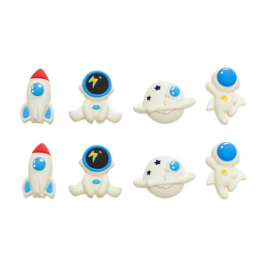 【可DIY搭配】春夏洞洞鞋凉鞋女款男士厚底拖鞋EVA踩屎感拖鞋 商品图8