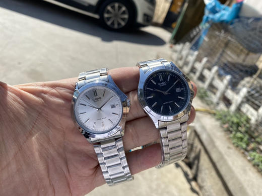 正品日单卡西欧 Casio mtp1183  男表   原价15000+日元 

折合人民币600+ 商品图0