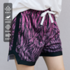LUSHISI远观主题斑马纹速干美式街头篮球复古潮流训练五分裤短裤 商品缩略图4
