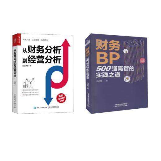 财务BP+从财务分析到经营分析 商品图0