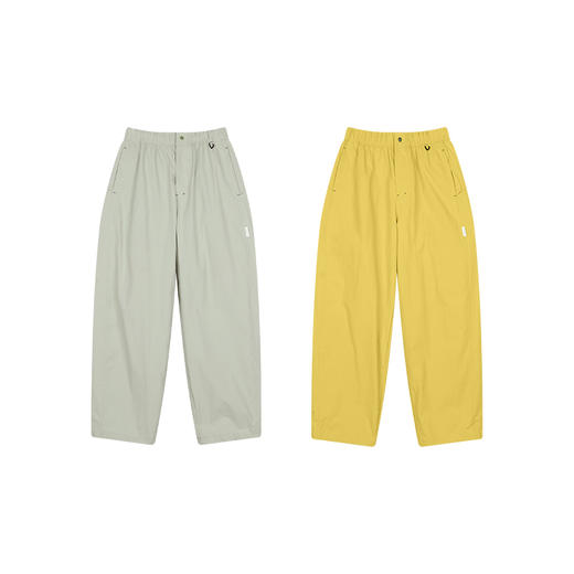 【出游季特惠】ACMEITEM爱棵米-亲子防泼水休闲长裤GAF3020320E/GAF3020344E 商品图4