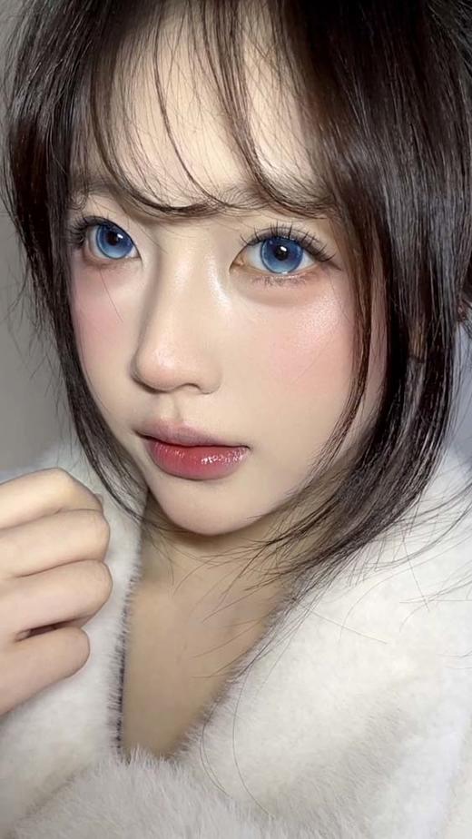 Vigour girl 半年抛美瞳 腐草为萤 直径14.2mm着色13.6mm 商品图3