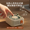 【生活的治愈艺术！满满的音乐仪式感】新款复古独奏蓝牙音箱TF卡音响户外简约迷你USB充电便携音箱，一键切换，支持蓝牙/音频/TF卡播放 FM收音机模式。 商品缩略图0