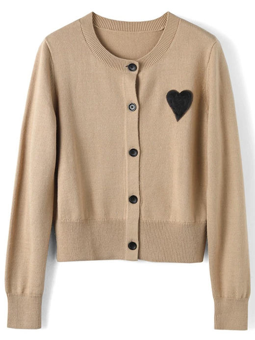 moco同款开衫 商品图4