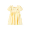 bduck小黄鸭童装夏季女童连衣裙儿童裙子泡泡袖公主裙夏季潮90-130 FF2680009 商品缩略图3
