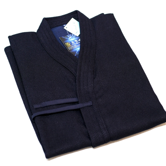 【冠KANMURI • ミライ】 剣道衣 日本刺绣