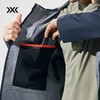 X-BIONIC 旷野隐者戈尔3L硬壳冲锋衣 男 户外徒步登山防水硬壳 XJM-24905N 商品缩略图5
