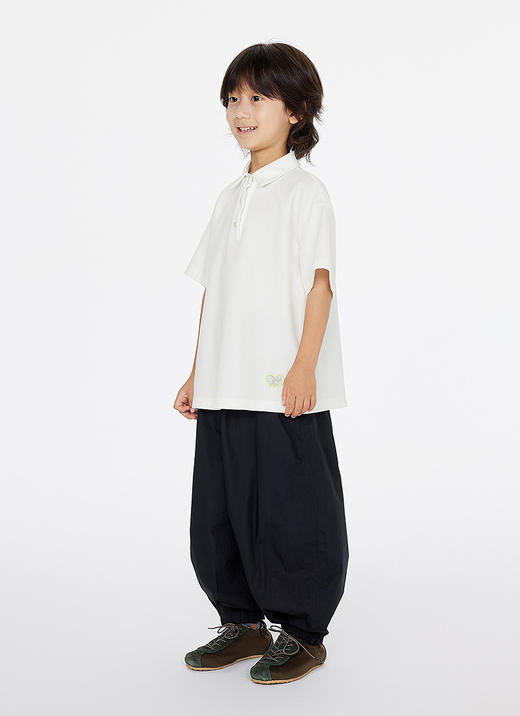 jnby   25年夏款  短袖polo杉  1P4112390 商品图4