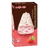 明治草莓白巧克力味雪糕 140g/盒 商品缩略图0