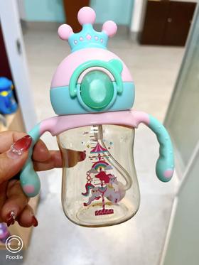 捡漏  bobo 160毫升 带手柄 重力球 水杯