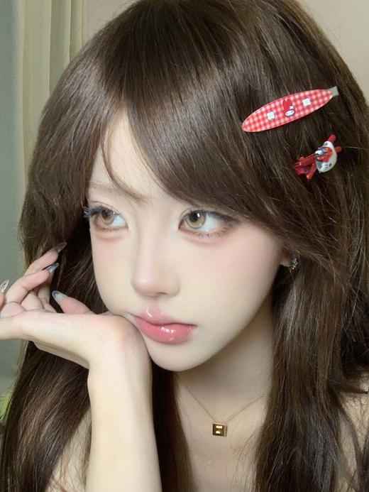 yeelens 月抛 天神女巫 直径14.2mm着色13.3mm 商品图2