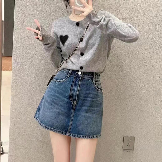 moco同款开衫 商品图3