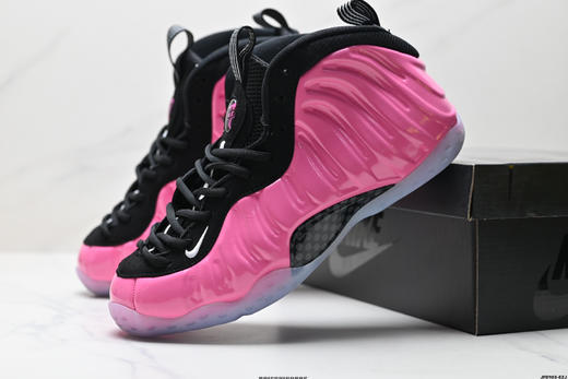 耐克Nike Foamposite One喷泡中帮复古篮球鞋314996-001男鞋 商品图7