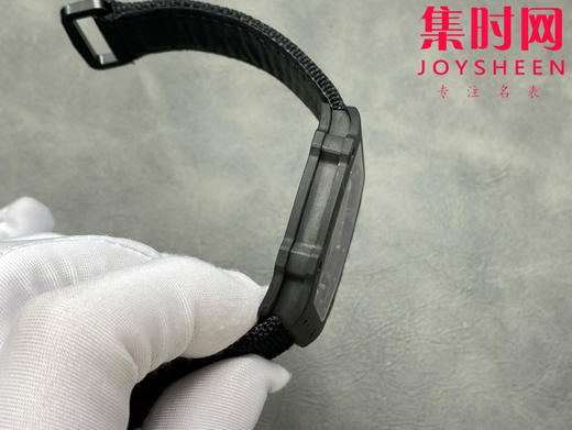 【贵重定制】只适合高端玩家
理查德米勒 RM67-02 意大利配色 天花板 【轻 薄 一体机芯会动摆轮】 商品图4