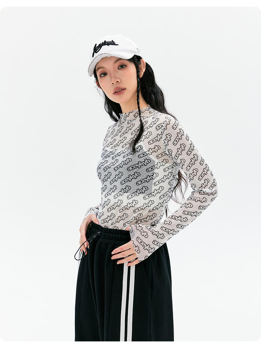 [199三件，多款任选]YKYB黄子韬短袖T恤时尚潮流上衣 商品图2