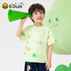 B.Duck小黄鸭童装夏季短袖T恤90-130 BF2601017 商品缩略图0