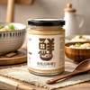 全食物日记七菇鲜有机白味噌酱300g 商品缩略图1
