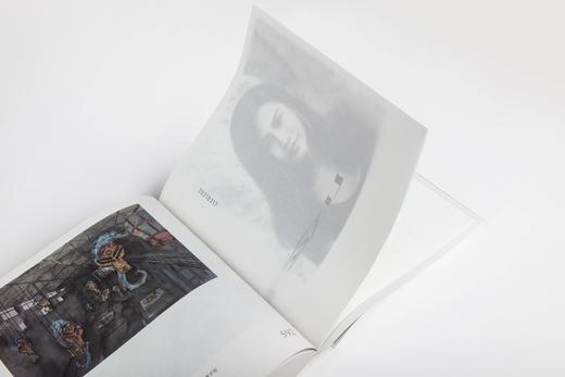 【限量预售】三十六张脸：1985年以来的中国青年摄影家侧面（作者+设计师双签名+编号纪念版，仅300本，售完不补） 商品图5