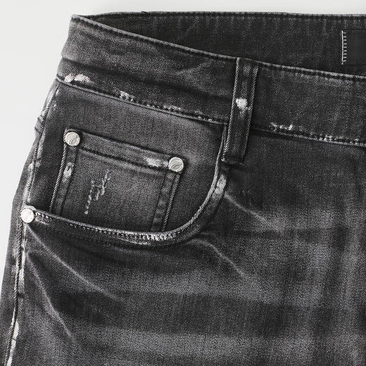 PP-WHITE 【牛仔裤】 WKN0233183 商品图3