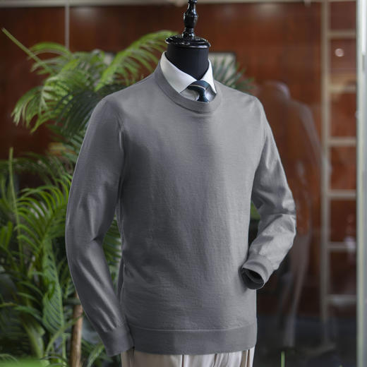 25新款春季男士羊绒针织毛衣   多款多色可选-不退不换 商品图9