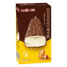 明治巴旦木巧克力味雪糕 140g/盒